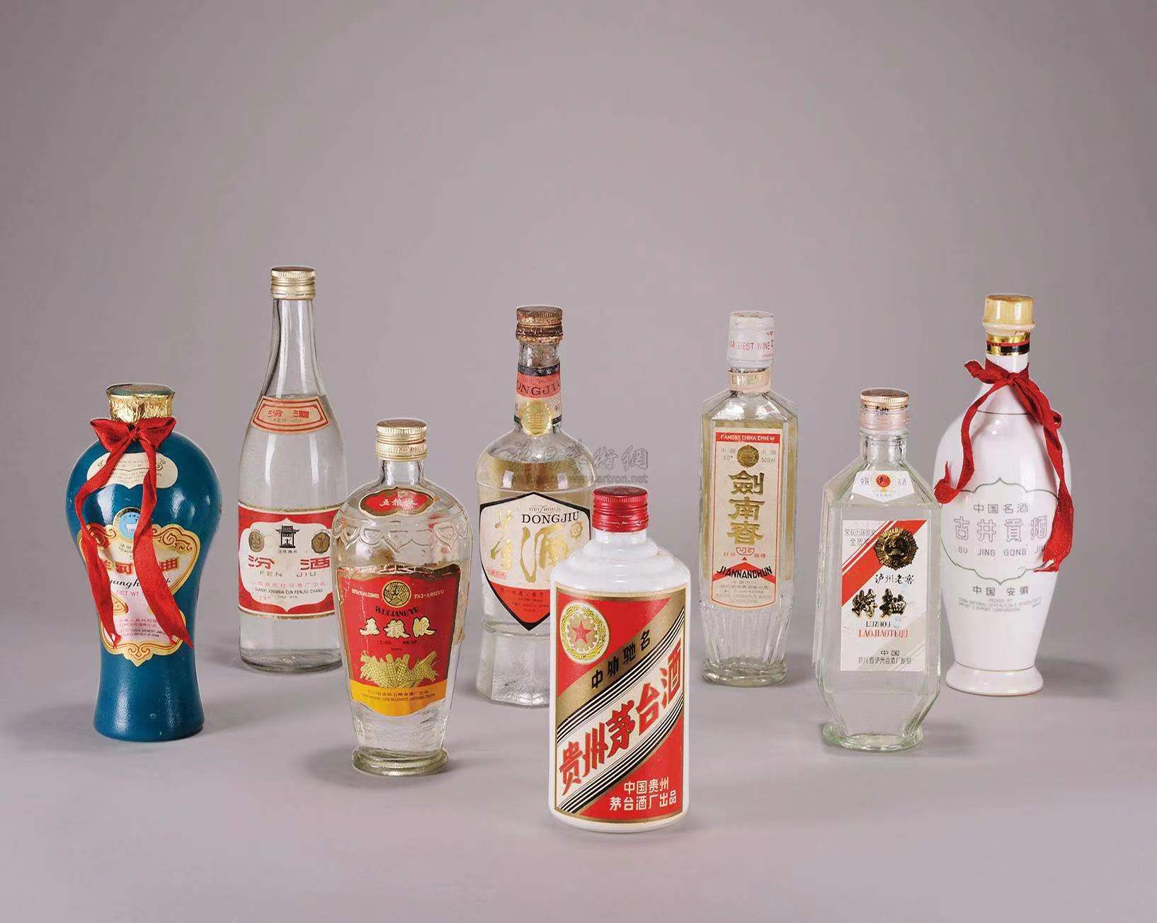 中牟茅台酒回收